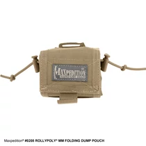 Maxpedition ROLLYPOLY® Folding Dump Pouch
