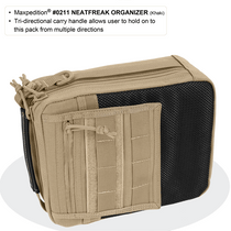 Maxpedition  NeatFreak Organizer - Fekete