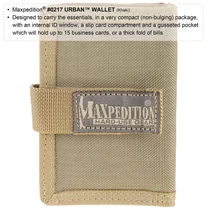 Maxpedition URBAN Pénztárca