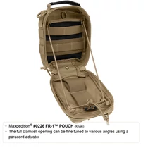 Maxpedition FR-1 MEDICAL POUCH