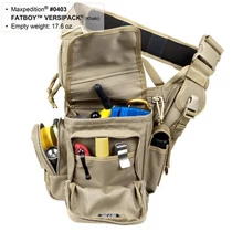 Maxpedition FatBoy Versipack
