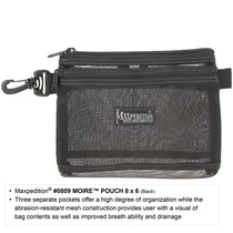 Maxpedition MOIRE™ Pouch 8 x 6
