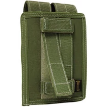 Maxpedition  Double Sheath - fekete