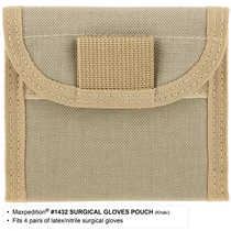Maxpedition Surgical Gloves Pouch