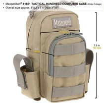 Maxpedition taktikai kis táska - Khaki