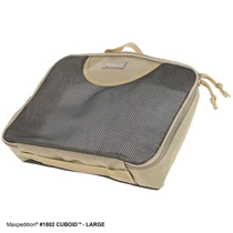 Maxpedition  Cuboid - Medium - Fekete