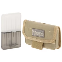 Maxpedition VOLTA™ Battery Pouch - Khaki