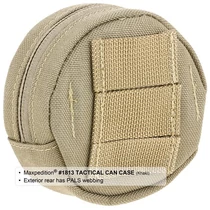 Maxpedition  Tactical Can Case - Fekete