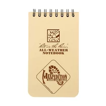 Maxpedition 3&amp;quot;x 5&amp;quot; Rite in the Rain vízálló jegyzetfüzet