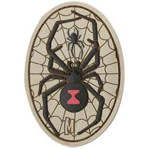 Maxpedition Black Widow Patch