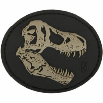 Maxpedition T-Rex Skull Patch (SWAT)