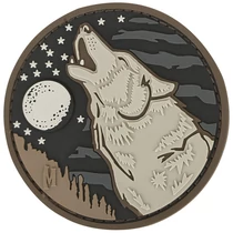 Maxpedition Wolf Patch  (Arid)