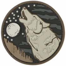 Maxpedition Wolf Patch  (Arid)