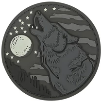 Maxpedition Wolf Patch  (Arid)