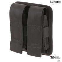 Maxpedition  DES Double Sheath Pouch - Fekete