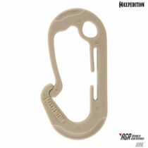 Maxpedition J Utility Hook Large (Pack of 4) (Tan)
