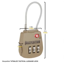 Maxpedition Taktikai lakat