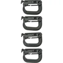 Maxpediton Grimloc Locking D-Ring 4 db/csomag