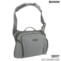 Maxpedition ENTITY Crossbody Bag (Large) (Ash)