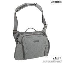 Maxpedition ENTITY Crossbody Bag (Large) (Ash)