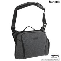 Maxpedition ENTITY Crossbody Bag (Large) (Charcoal)