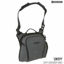 Maxpedition ENTITY Crossbody Bag (Small) (Charcoal)