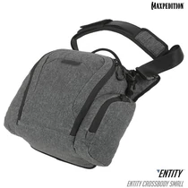 Maxpedition ENTITY Crossbody Bag (Small) (Charcoal)