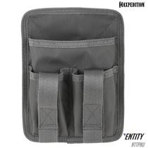 Maxpedition Entity Hook &amp; Loop Utility Panel (Gray)