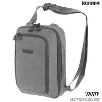Maxpedition ENTITY Tech Sling Bag (Large) (Ash)