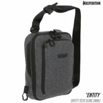 Maxpedition ENTITY Tech Sling Bag (Small) (Charcoal)