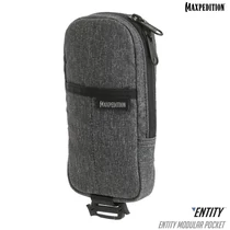 Maxpedition ENTITY Modular Pocket (Charcoal)