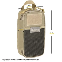 Maxpedition SKINNY Pocket rendszerező