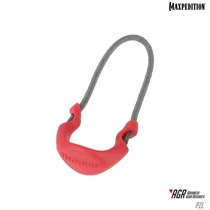 Maxpedition Large Zipper Pulls (Pack of 6) (EMS Red)