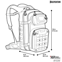 Maxpedition RIFTCORE Hátizsák 23L