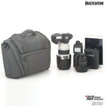 Maxpedition Solstice Camera Shoulder Bag 13.5 L (Gray)