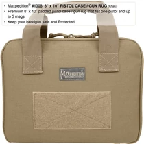 Maxpedition 8&quot; x 10&quot; Pistol Case / Gun Rug