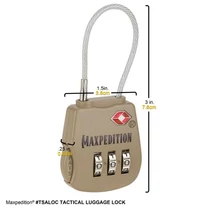 Maxpedition Taktikai lakat