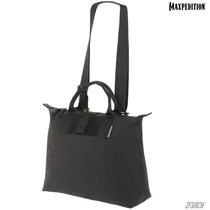Maxpedition Rollypoly Folding satchel utazó táska  fekete