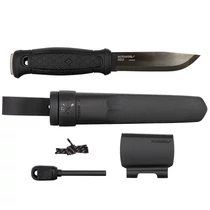 Mora Garberg BlackBlade™ with Survival Kit (C)
