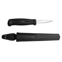 Morakniv woodcarving basic fafaragó kés - fekete