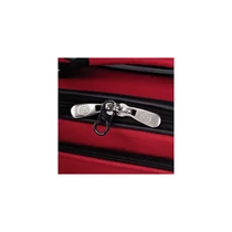 NITE IZE Microlock S Karabiner - Fekete, 2db
