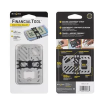 Niteize Financial Tool V.2 - pénztárca multiszerszám