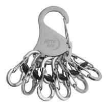 Niteize Keyrack Locker kulcstartó