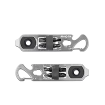 NITE IZE DoohicKey karabiner Racsnis &quot;multiszerszám&quot; 