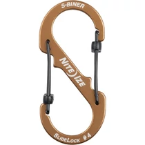 Niteize S-Biner Slidelock #4 karabiner
