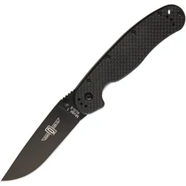 Ontario RAT I , carbon fiber , fekete