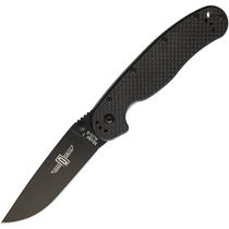 Ontario RAT I , carbon fiber , fekete
