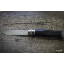 Opinel N°08 ébenfa markolattal