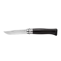 Opinel N°08 ébenfa markolattal