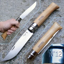 Opinel No.12 Inox bicska